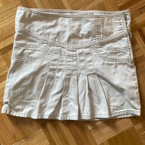 Vintage GAP Y2K miniskirt